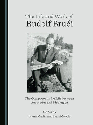 cover image of The Life and Work of Rudolf Bruči